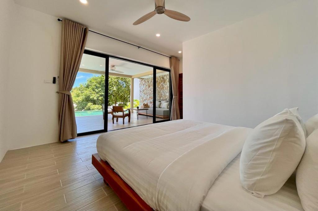 Villa Marie, 2 Bedrooms, Lamai Ko Samui Exterior foto